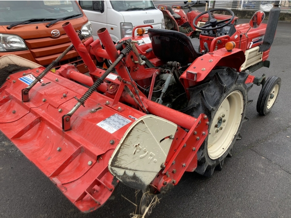 Tractors YANMAR YM1802D - FARM MART
