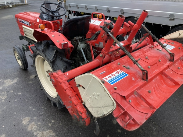 Tractors YANMAR YM1802D - FARM MART