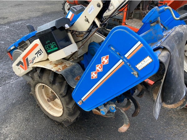Other Farm Machinery ISEKI KA750 - FARM MART