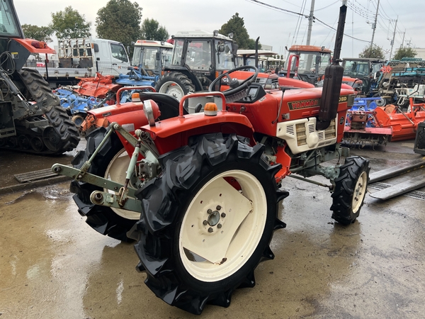 Tractors YANMAR YM2210BD - FARM MART