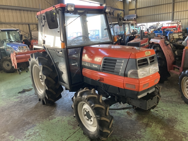 Tractors KUBOTA GL320 - FARM MART