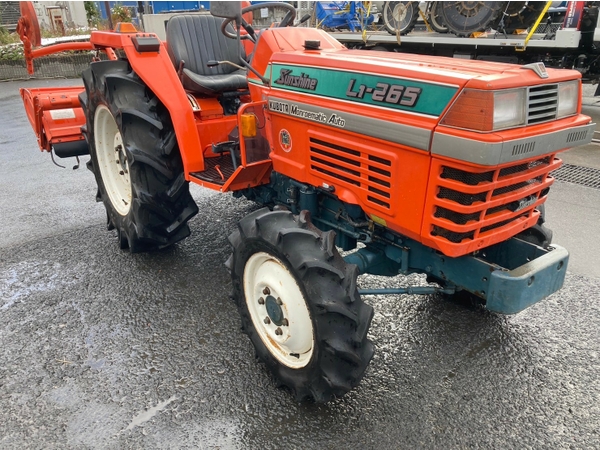 Tractors KUBOTA L1-265D - FARM MART
