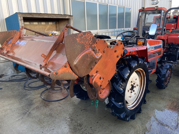 Tractors YANMAR FX22D - FARM MART