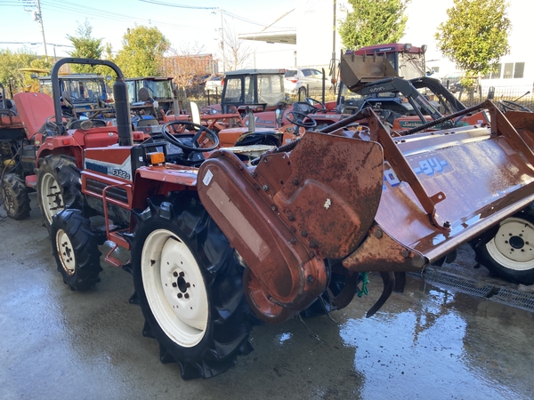 Tractors YANMAR FX22D - FARM MART