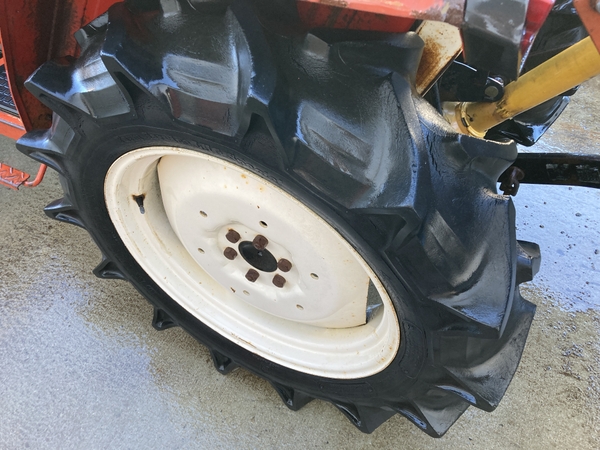 Tractors YANMAR FX22D - FARM MART