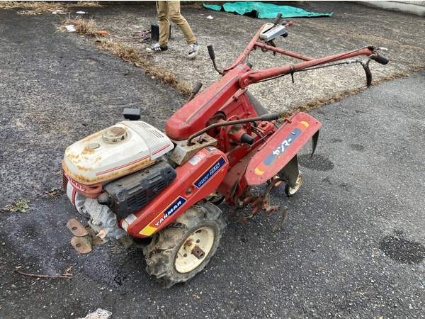 Other Farm Machinery YANMAR PRT55/GA160 - FARM MART