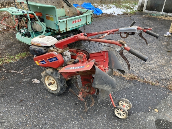 Other Farm Machinery YANMAR PRT55/GA160 - FARM MART