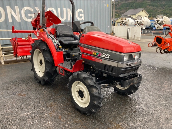 Tractors MITSUBISHI MTZ23 - FARM MART