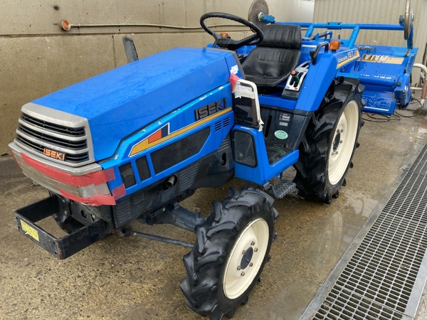 Tractors ISEKI TU197F - FARM MART