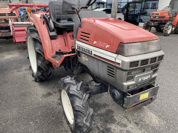 Tractors SHIBAURA P185F - FARM MART