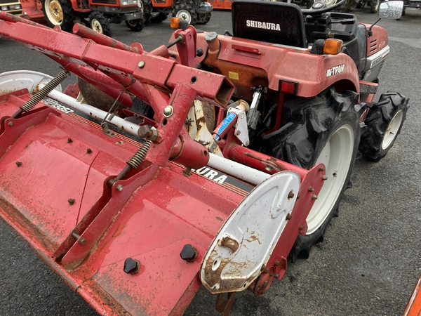 Tractors SHIBAURA P185F - FARM MART