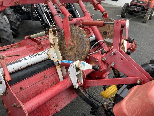 Tractors SHIBAURA P185F - FARM MART