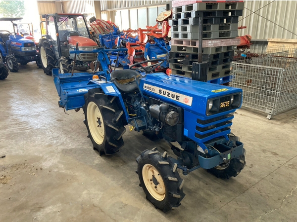 Tractors SUZUE M1803D - FARM MART