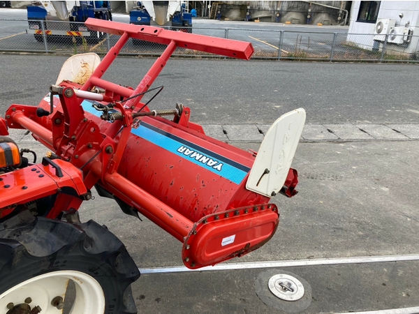 Tractors YANMAR Ke-4D - FARM MART