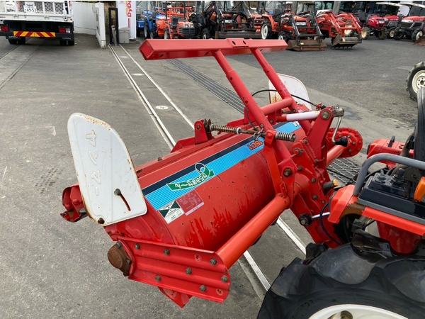 Tractors YANMAR Ke-4D - FARM MART