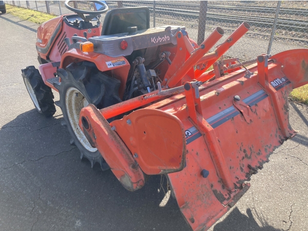 Tractors KUBOTA A-14D - FARM MART