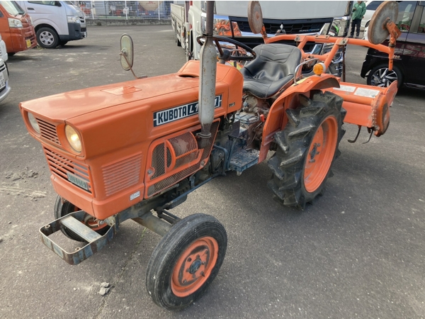 Tractors KUBOTA L1501S - FARM MART
