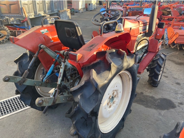 トラクター ヤンマーYM2020D 1348h