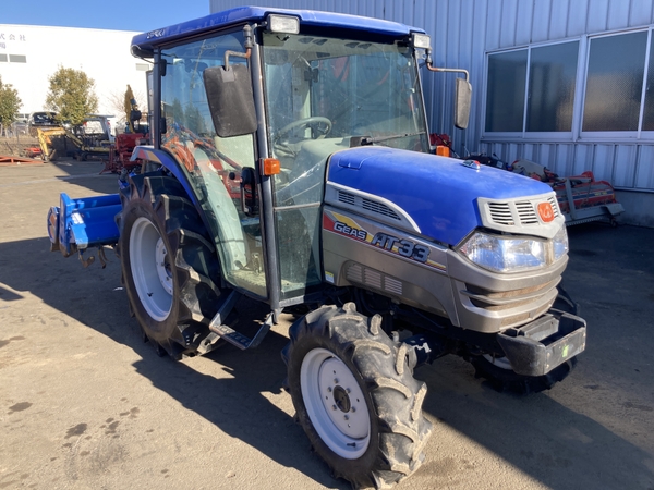 Tractors ISEKI AT37 - FARM MART