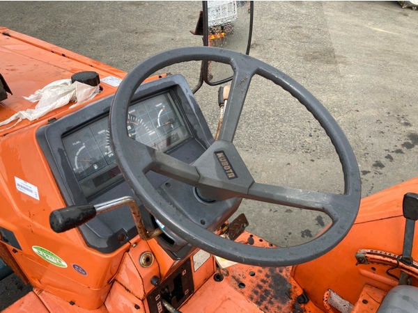 Tractors KUBOTA ZL1-245 - FARM MART