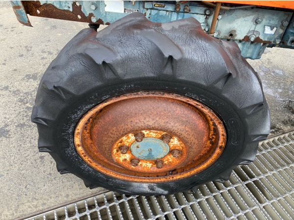 Tractors KUBOTA ZL1-245 - FARM MART