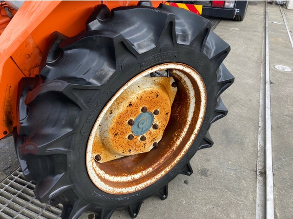 Tractors KUBOTA ZL1-245 - FARM MART