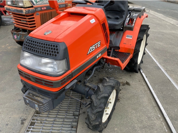 Tractors KUBOTA A-155D - FARM MART