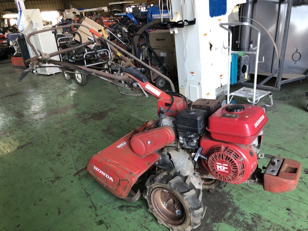 ホンダ FU600 管理機【リライズ野田愛宕店】【店頭取引限定