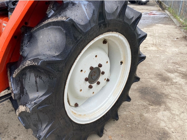 Tractors KUBOTA GL25 - FARM MART