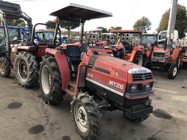 Tractors MITSUBISHI MT26D - FARM MART