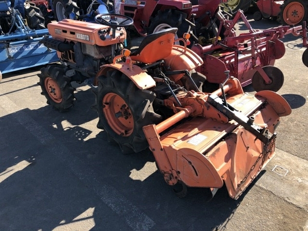 Tractors KUBOTA B7001 - FARM MART