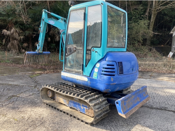 Forklifts & Construction Machinery KUBOTA K-022 - FARM MART