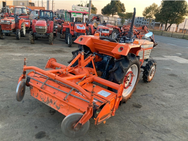 Tractors KUBOTA L2202DT - FARM MART