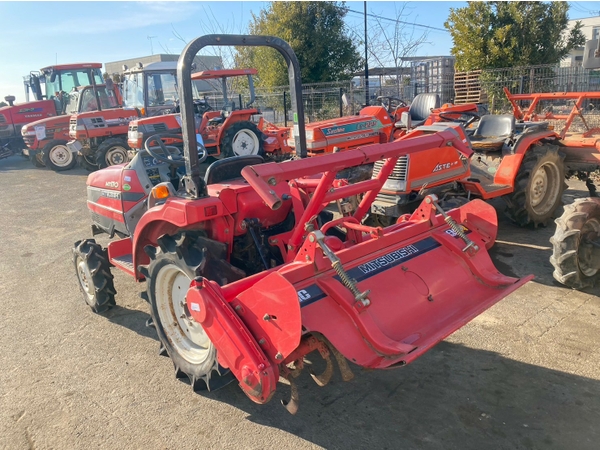 Tractors MITSUBISHI MT170 - FARM MART