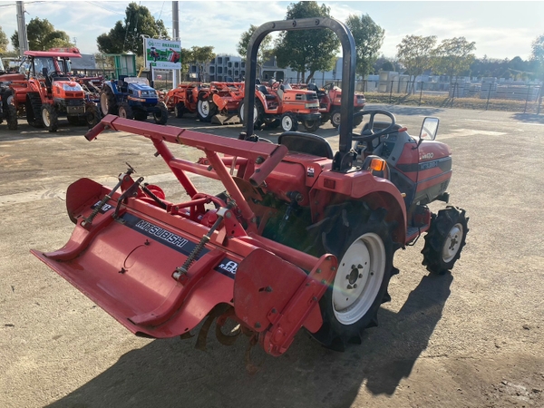 Tractors MITSUBISHI MT170 - FARM MART