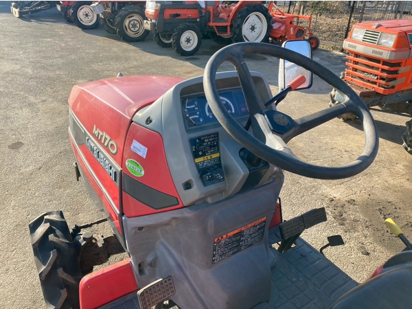Tractors MITSUBISHI MT170 - FARM MART