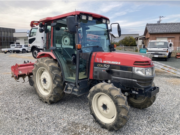 Tractors MITSUBISHI GX50 - FARM MART