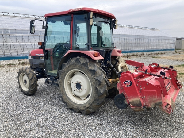 Tractors MITSUBISHI GX50 - FARM MART