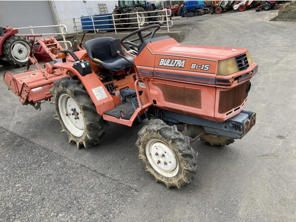 Tractors KUBOTA B1-15D - FARM MART