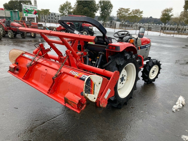 Tractors YANMAR RS27 - FARM MART