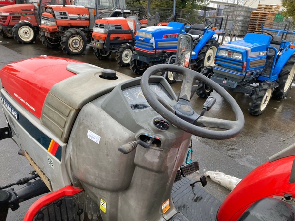 Tractors YANMAR RS27 - FARM MART