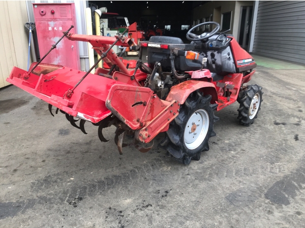 Tractors HONDA Mighty13R - FARM MART