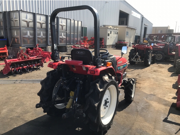 Af220 Machine Tractors YANMAR AF220 - FARM MART