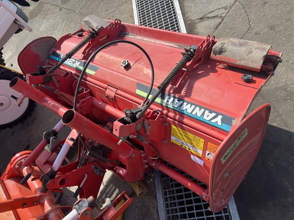Af220 Machine Tractors YANMAR AF220 - FARM MART