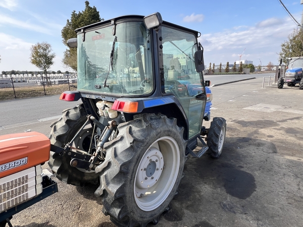 Tractors ISEKI - FARM MART