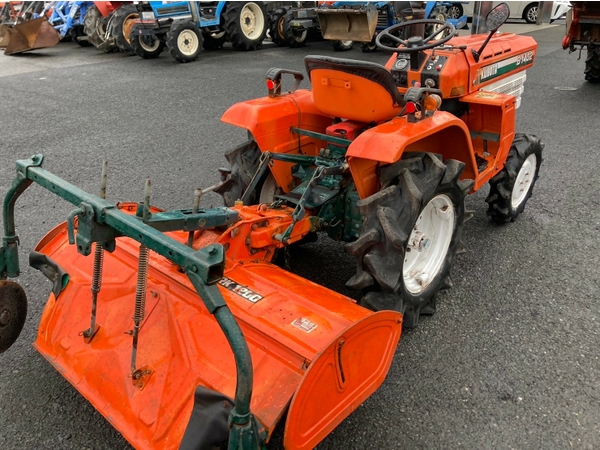 Tractors KUBOTA B1402DT - FARM MART