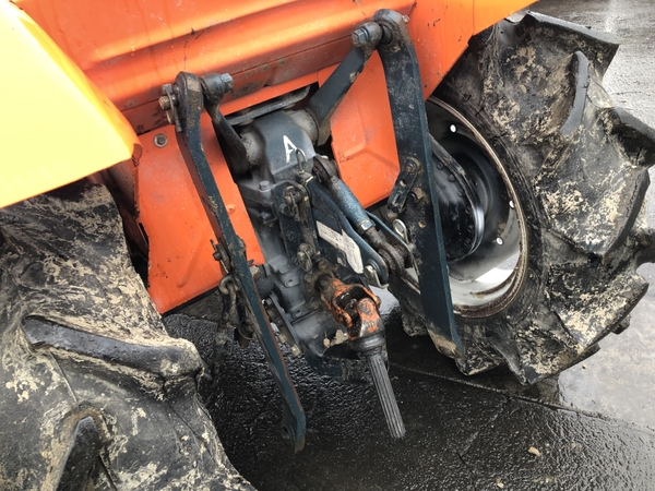 Tractors KUBOTA L2002DT - FARM MART