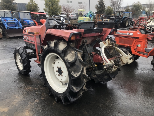 Tractors MITSUBISHI MT26D - FARM MART