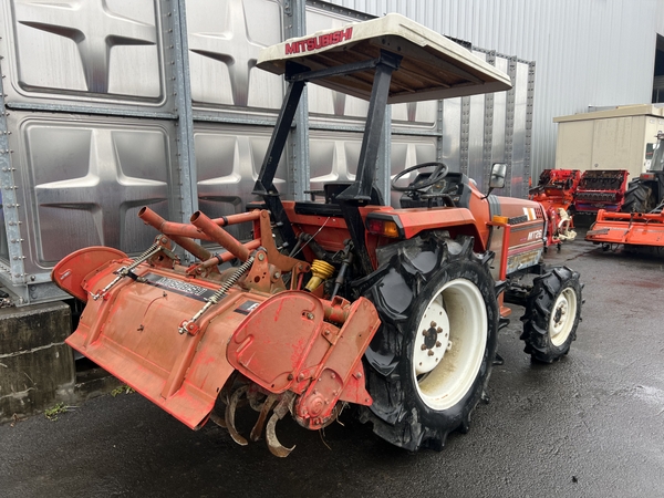 Tractors MITSUBISHI MT26D - FARM MART