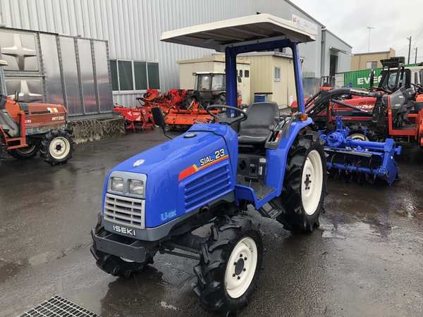 Tractors ISEKI TF23F - FARM MART